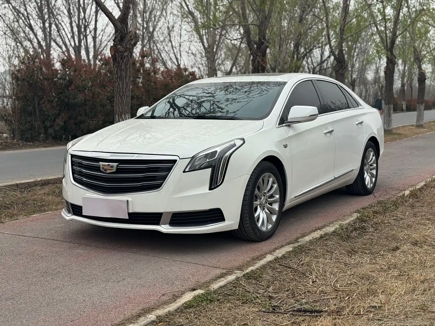Cadillac XTS 2018 28T Technology фото 3