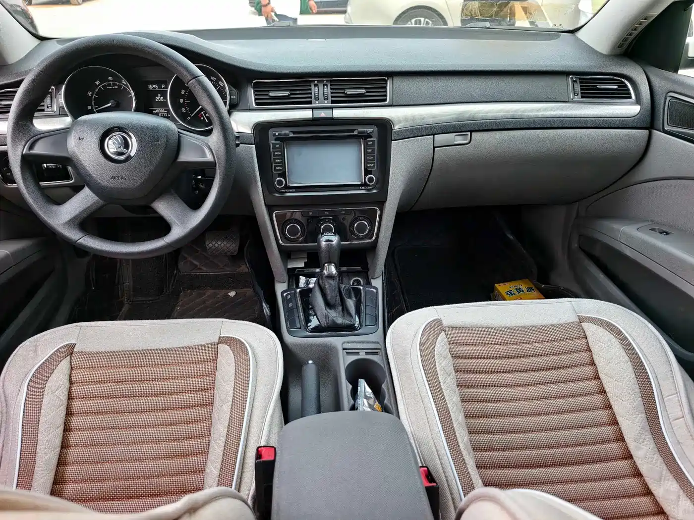 Škoda Superb 2013 1.4TSI DSG Gentleman Edition фото 12