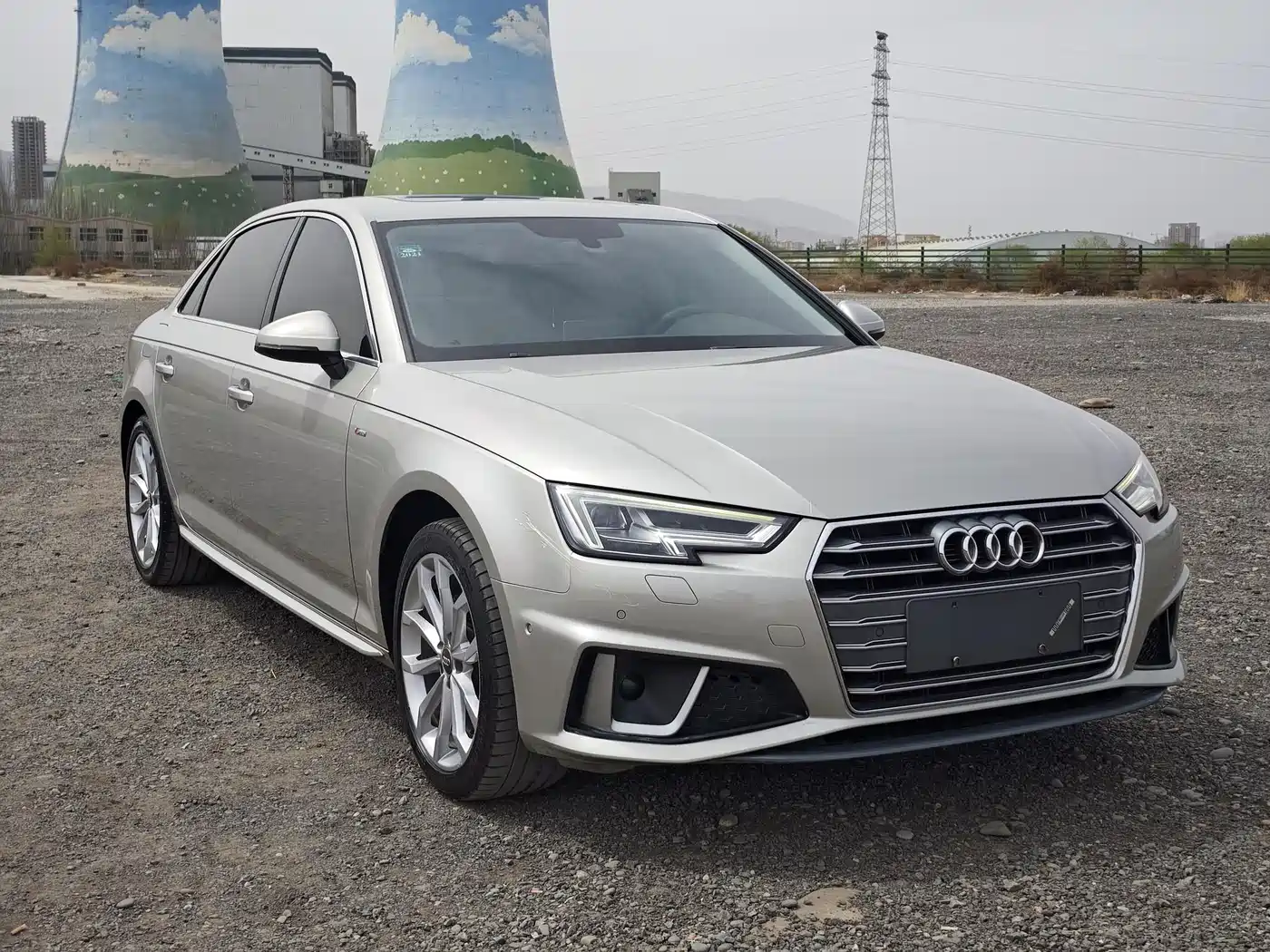 Audi A4L 2019 40 TFSI Fashion (China V) фото 3