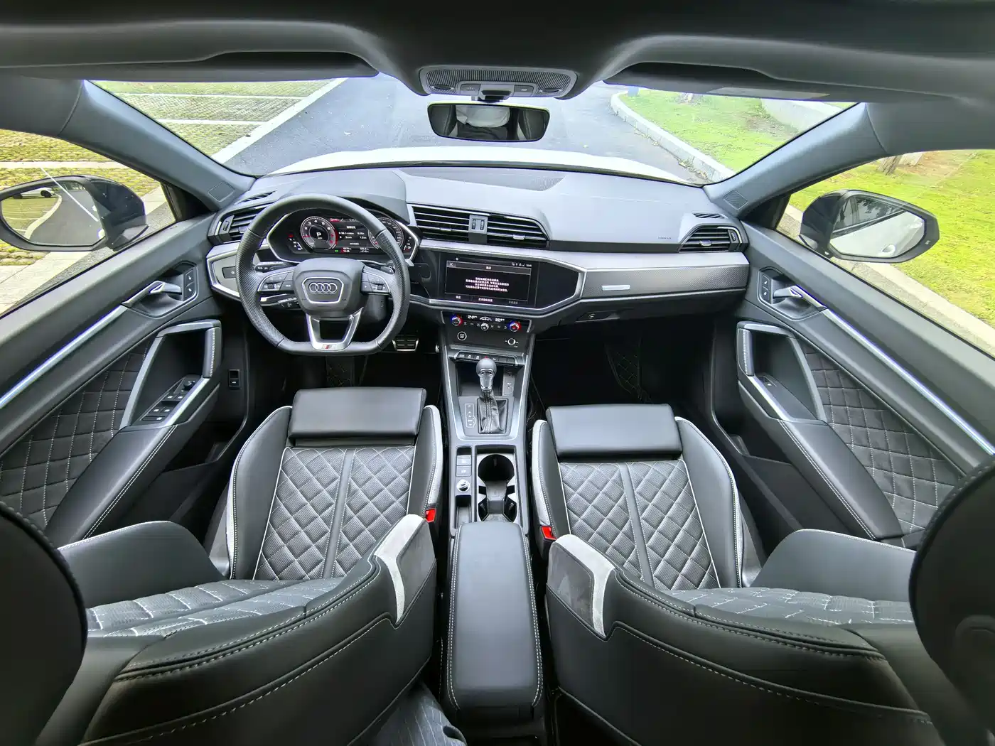 AUDI Q3 SPORTBACK