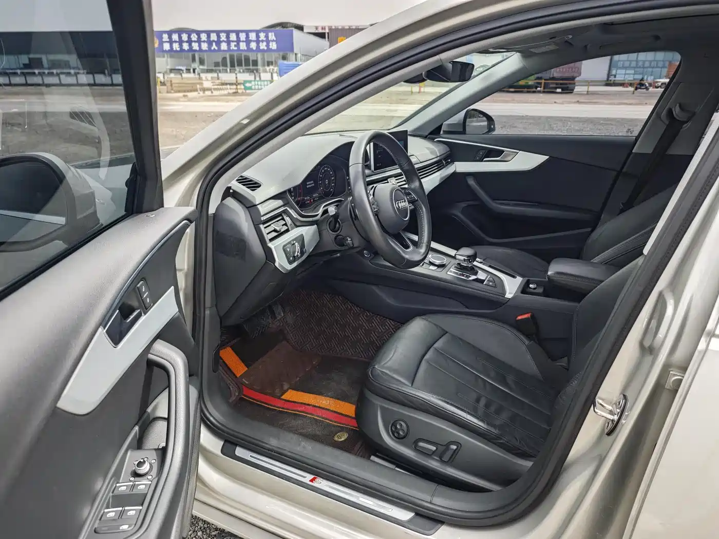 Audi A4L 2019 40 TFSI Fashion (China V) фото 7
