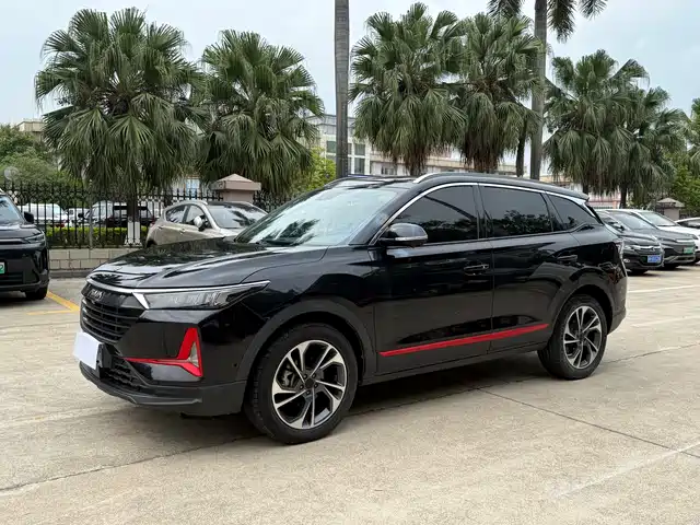Dongfeng Aeolus Dongfeng Fengshen AX7 2021 PRO 1.6T Automatic Honor Edition