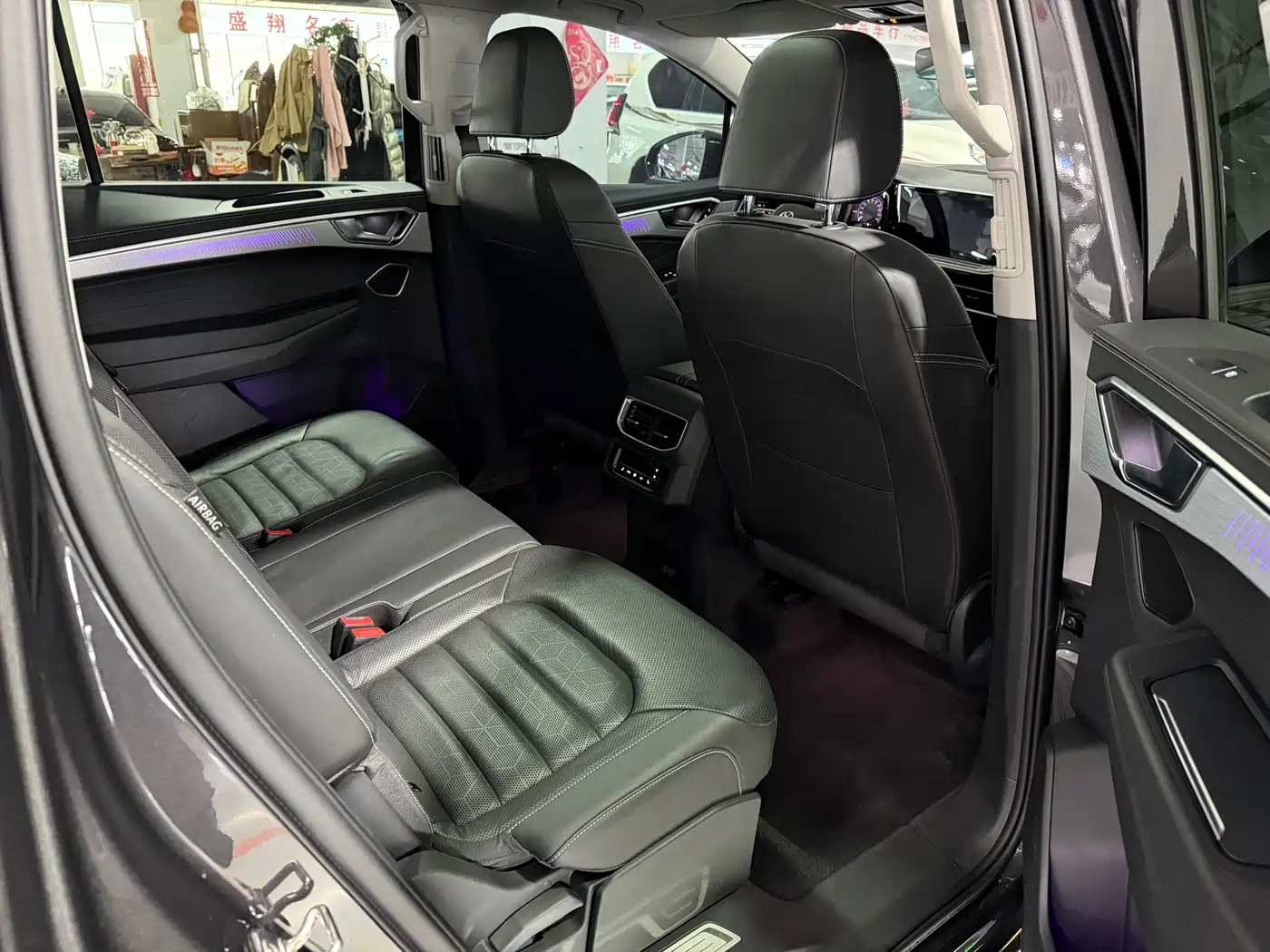 Volkswagen Talagon 2023 Facelift 380TSI 4WD Luxury Premium Pro Edition 7-Seater фото 11