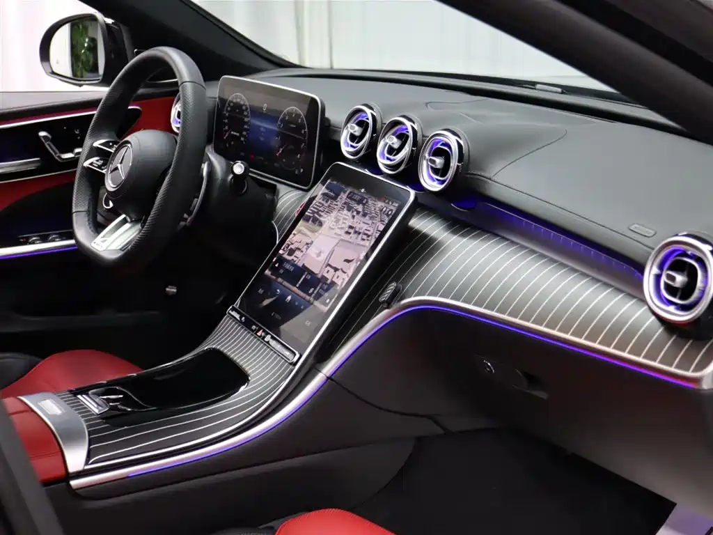 Mercedes-Benz C-Class AMG 2024 AMG C 43 4MATIC фото 19