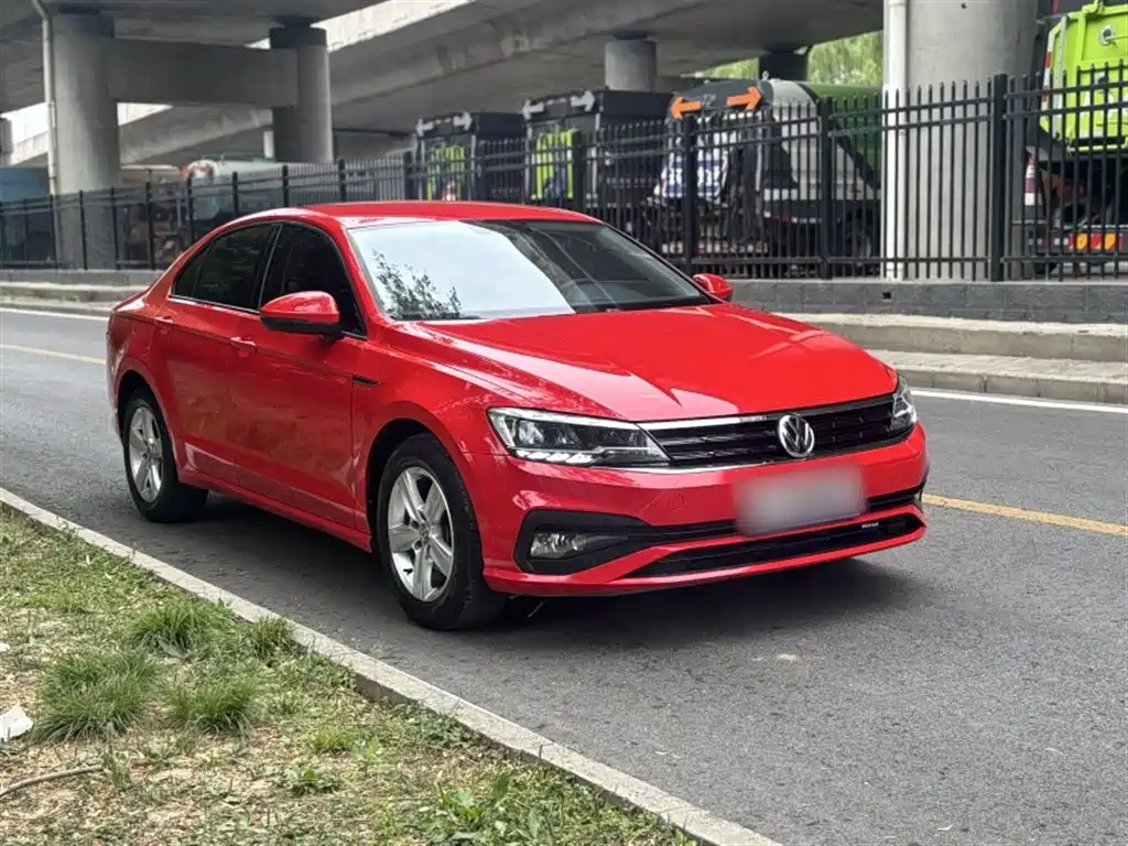 Volkswagen Lamando 2019 230TSI DSG Trend Edition China V фото 5
