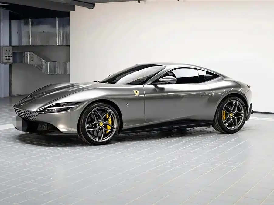 Ferrari Roma 2023 2020 3.9T V8
