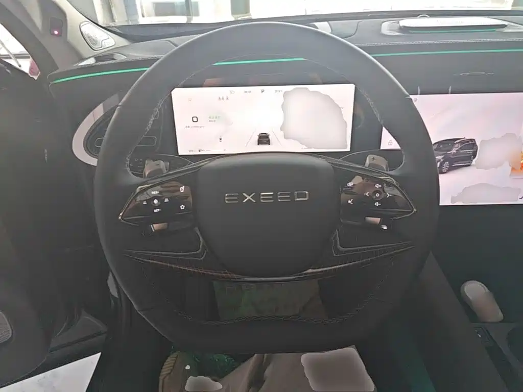 Exeed VX 2024 2025 400T 4WD Star Premium Edition 6-Seater