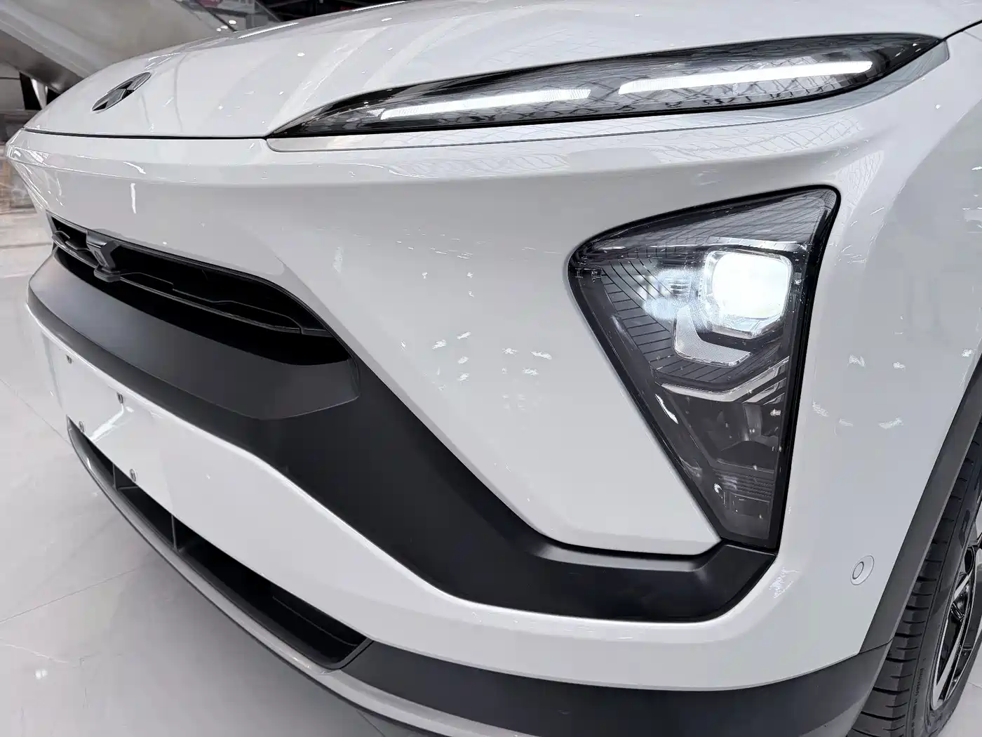 NIO ES6 2021 2020 610KM Performance