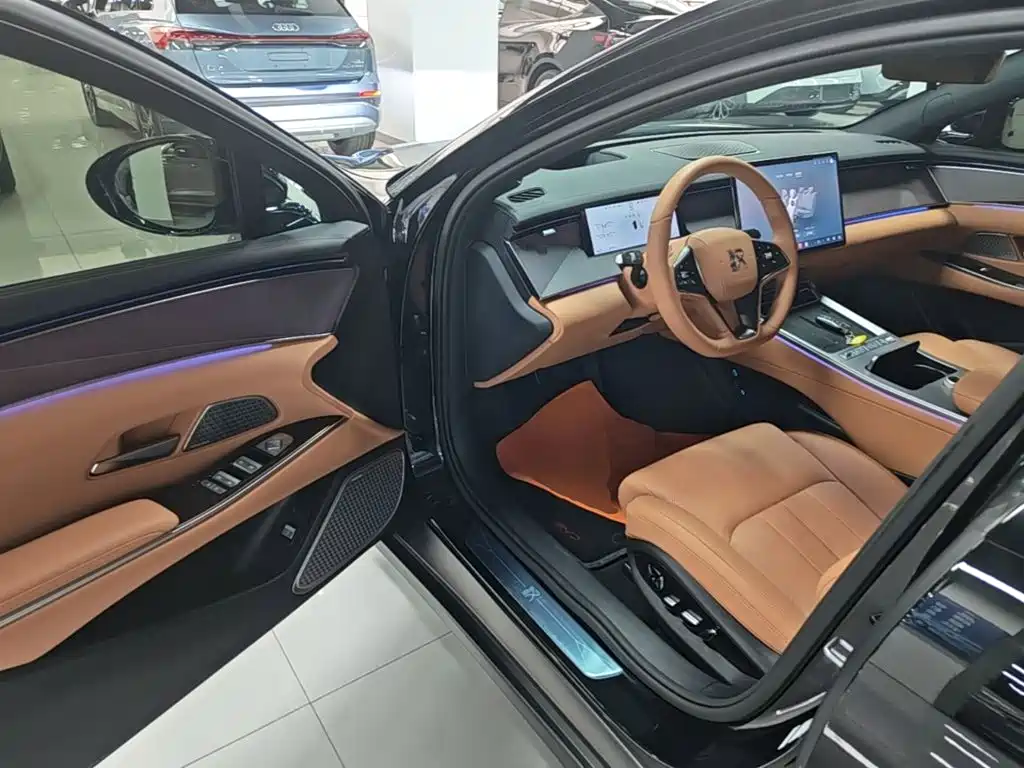 BYD Han L 2026 2025 DM-i 200KM LiDAR Flagship