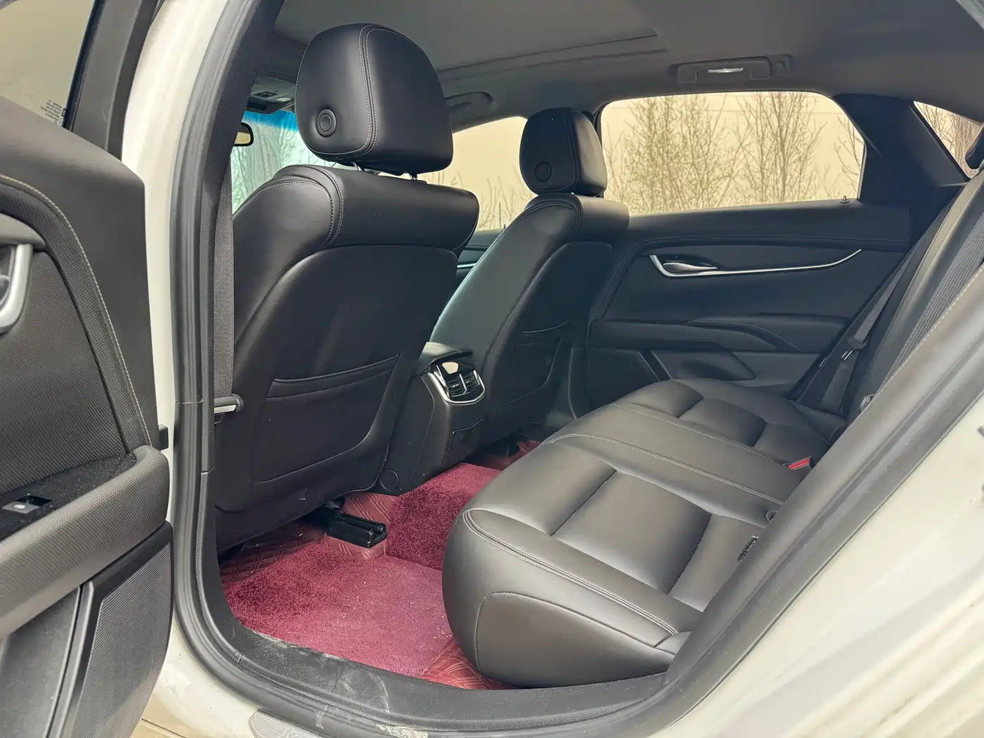 Cadillac XTS 2018 28T Technology фото 8