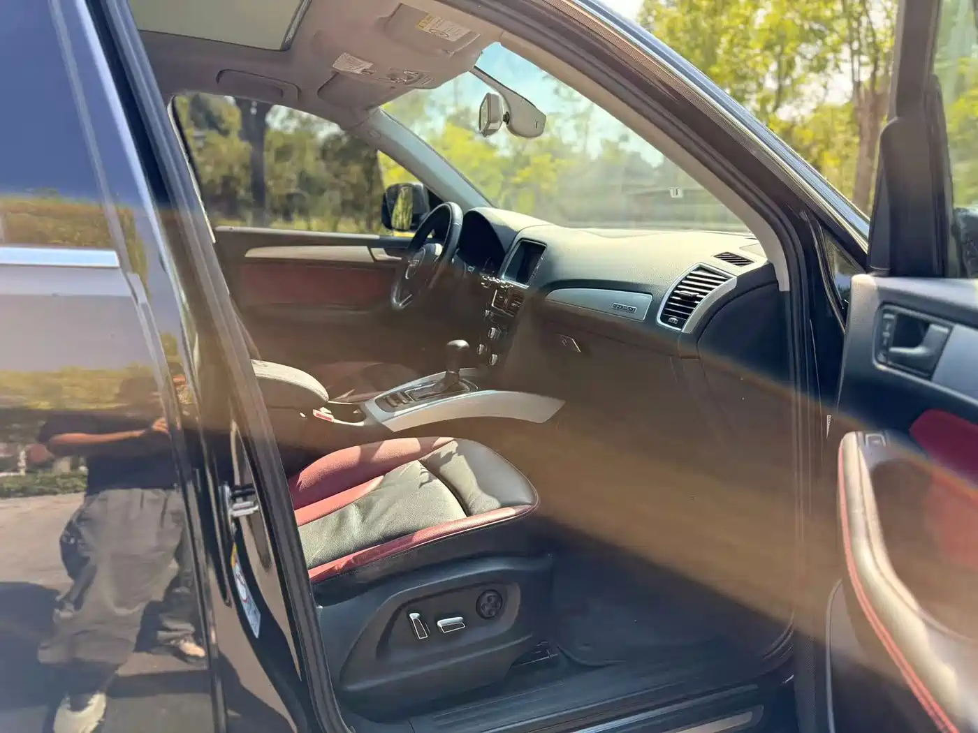 Audi Q5 2018 2017 Plus 40 TFSI Technology