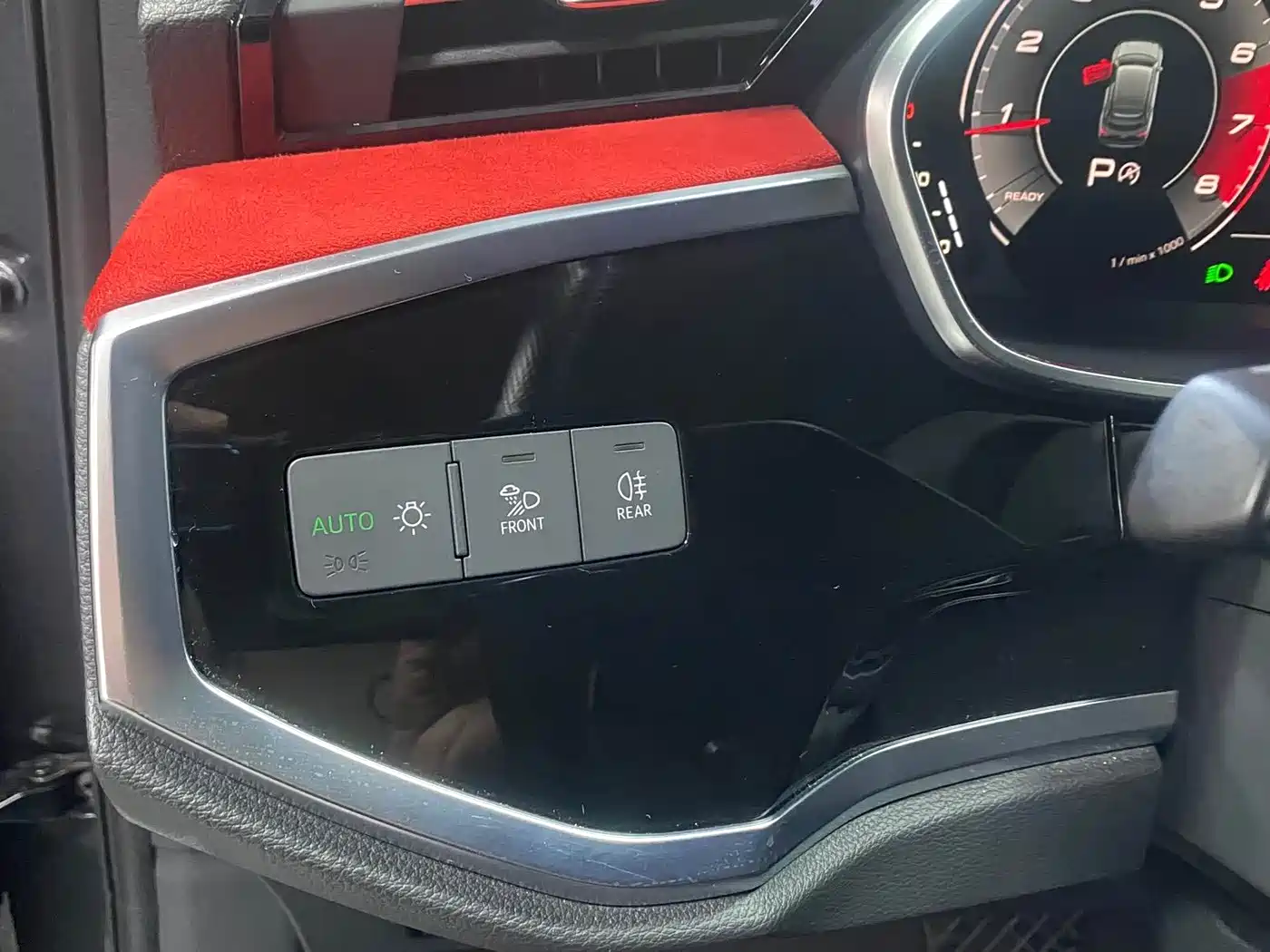 AUDI Q3 SPORTBACK