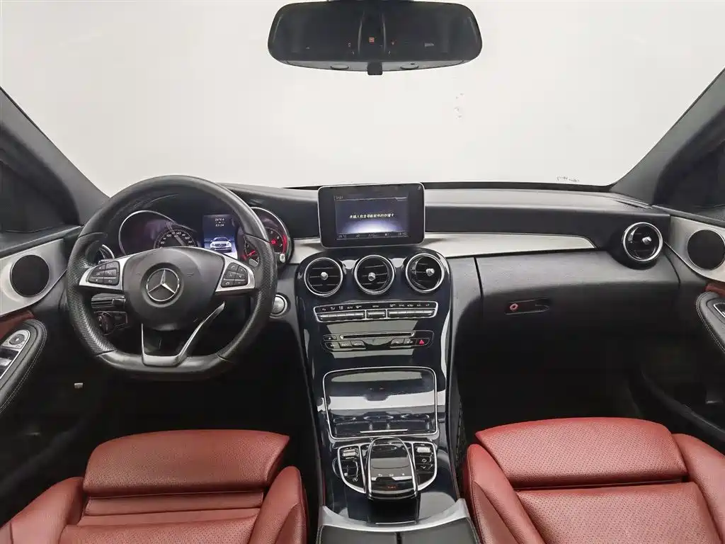 Mercedes-Benz C-Class 2015 C 200 Sport Edition фото 5