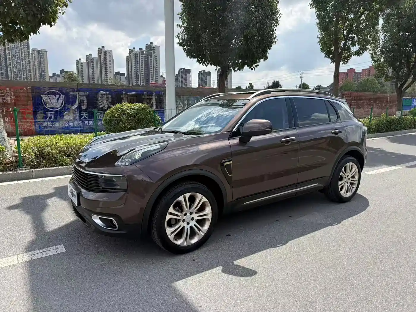 Lynk & Co 01 2018 2018 2.0T 2WD Type+ Edition
