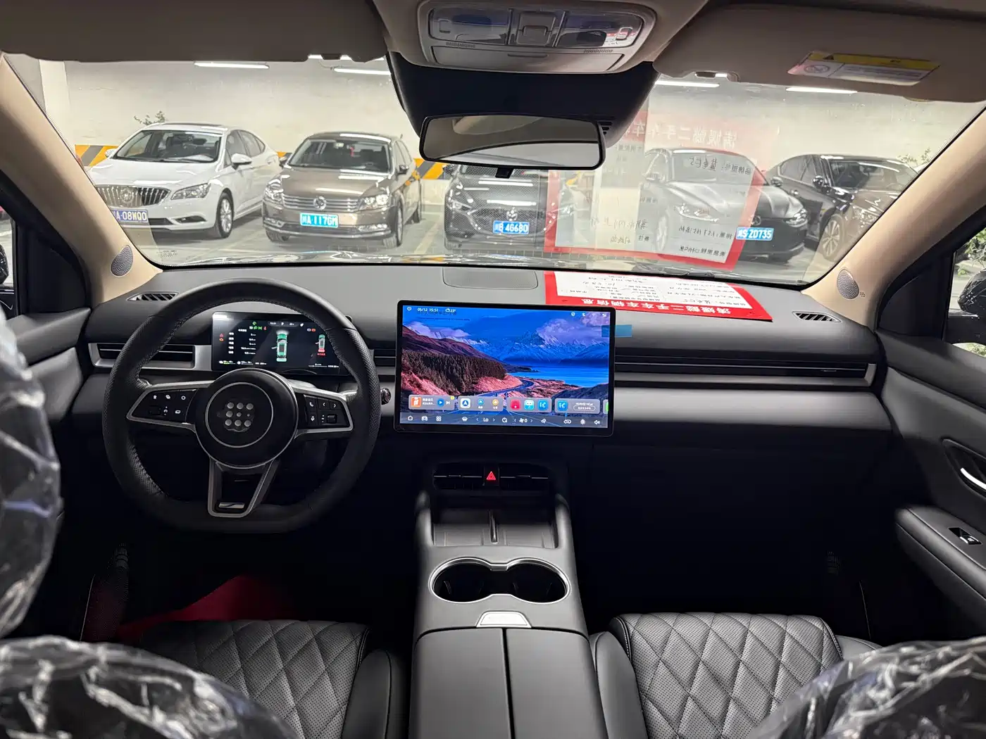 Landian E5 PLUS 2026 165km Long Range First Edition Max 7-Seater фото 10