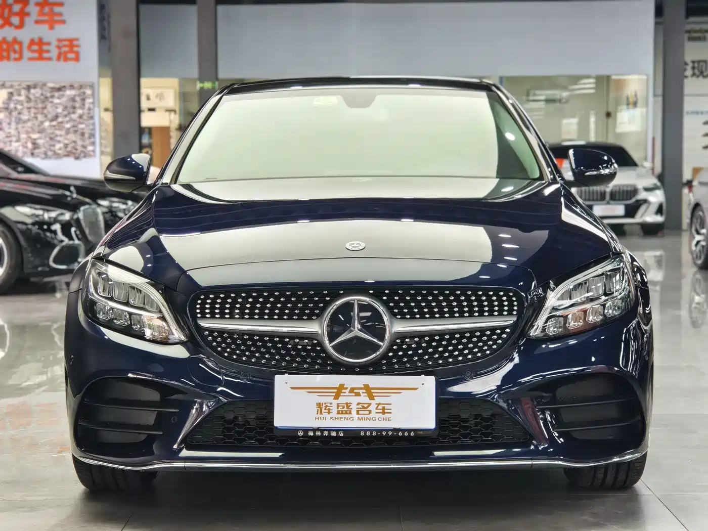 Mercedes-Benz C-Class 2019 Facelift C 260 L Sport фото 2