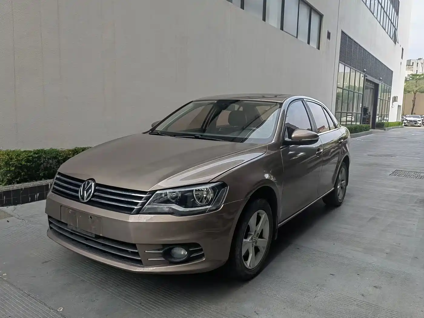 Volkswagen Bora 2014 1.6L Manual Comfort Edition