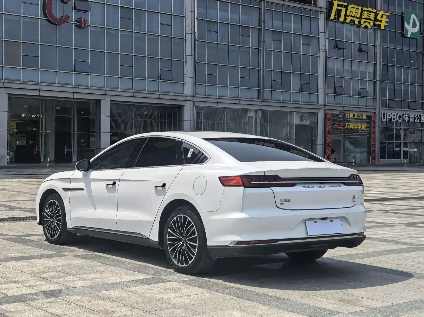BYD Han 2020 DM AWD Performance Premium фото 6