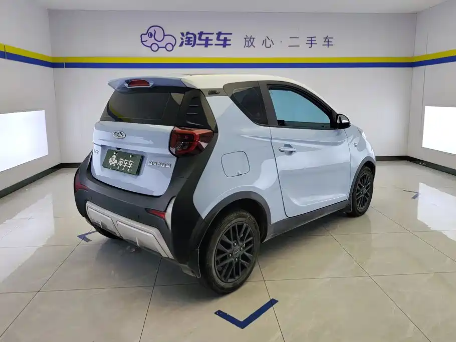 2024 QQ New Energy Little Ant