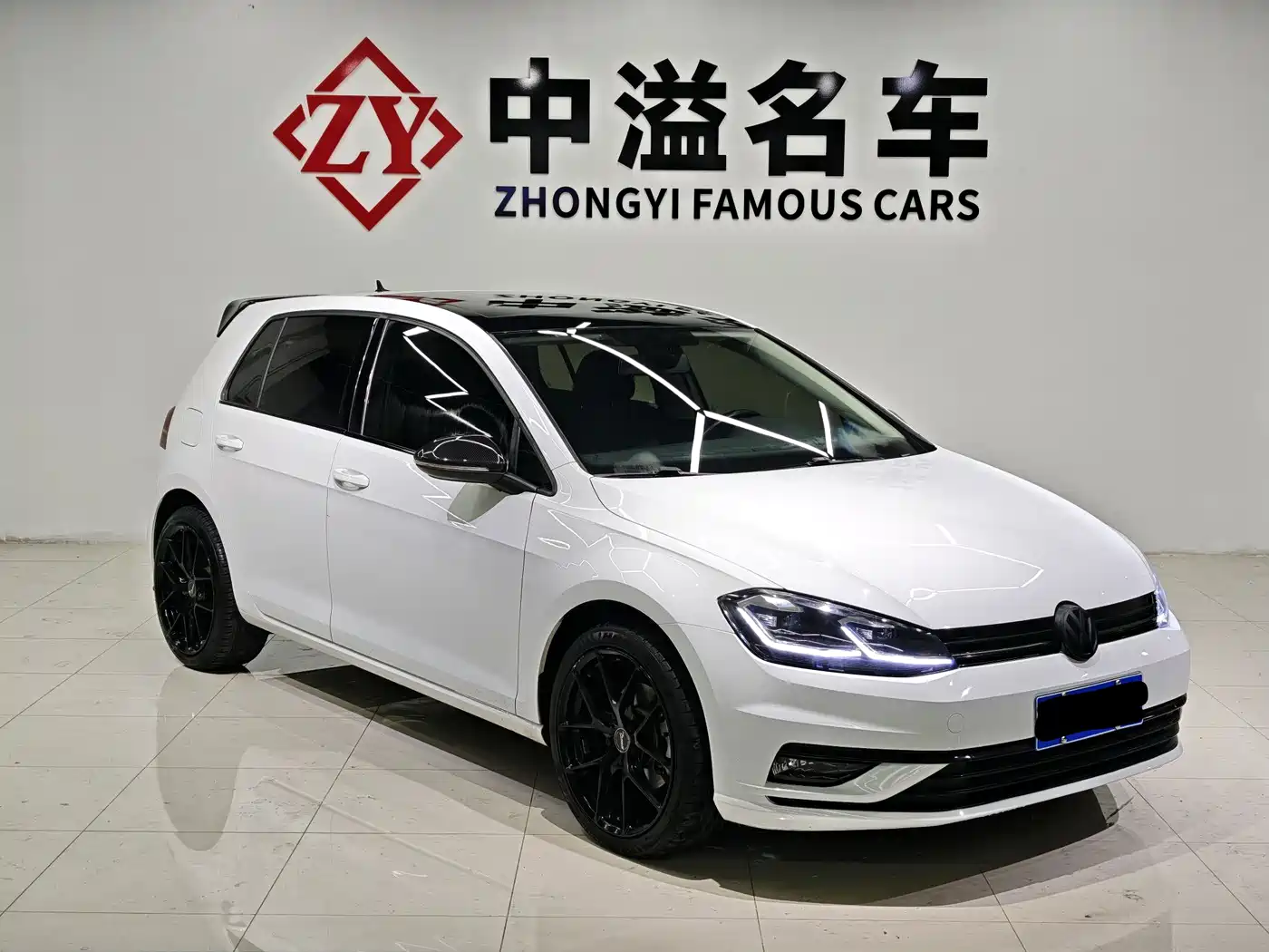 Volkswagen Golf 2020 280TSI DSG Comfort фото 3