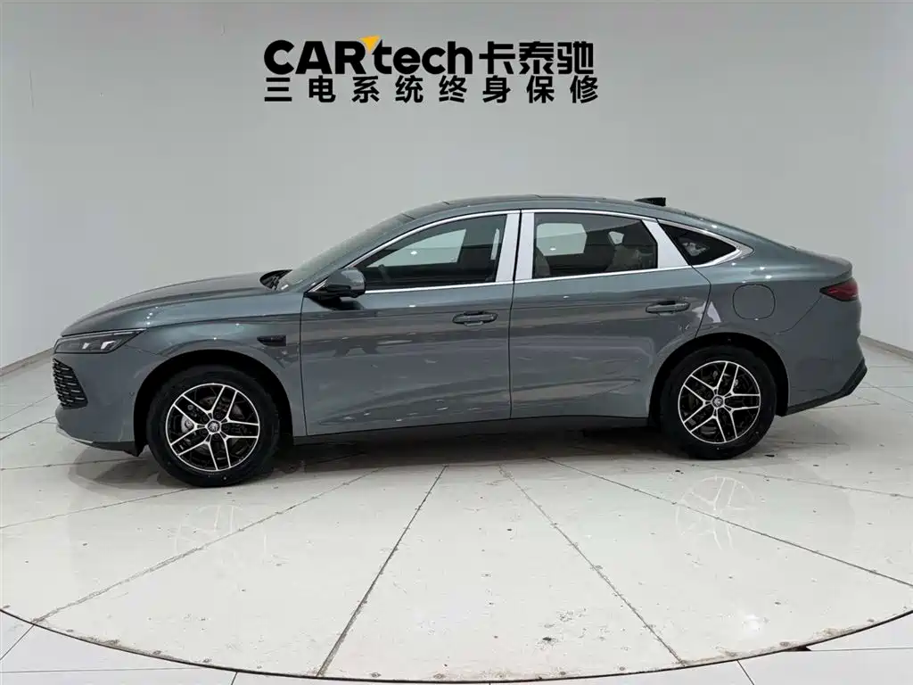 BYD Qin L 2026 Model DM-i 210KM Superior Edition фото 6