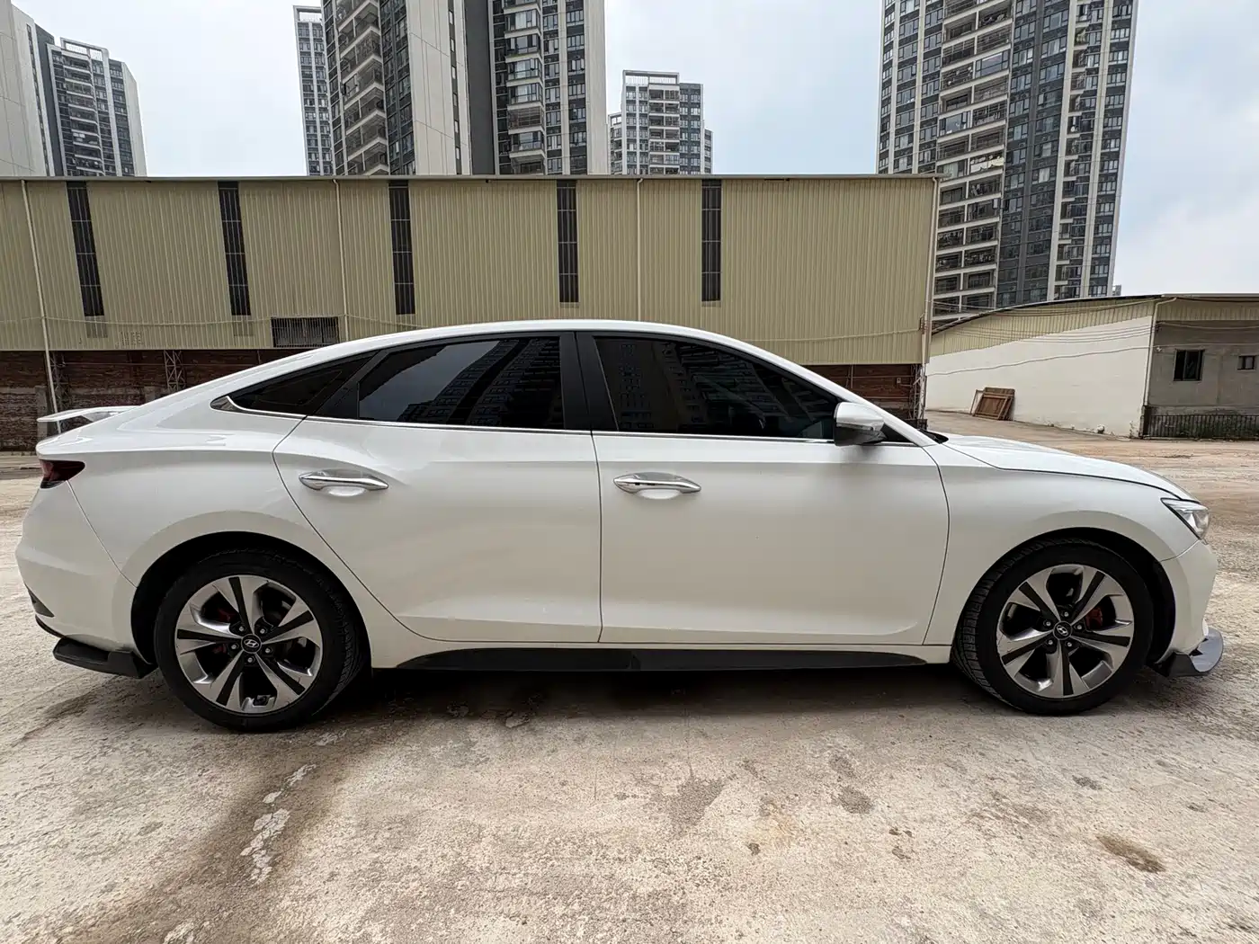 Hyundai Fista 2019 280TGDi Sport Edition China VI фото 15