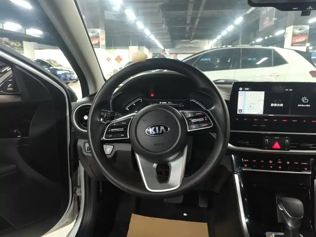 Kia K3 2019 1.5L CVT Smart Connect Edition фото 11