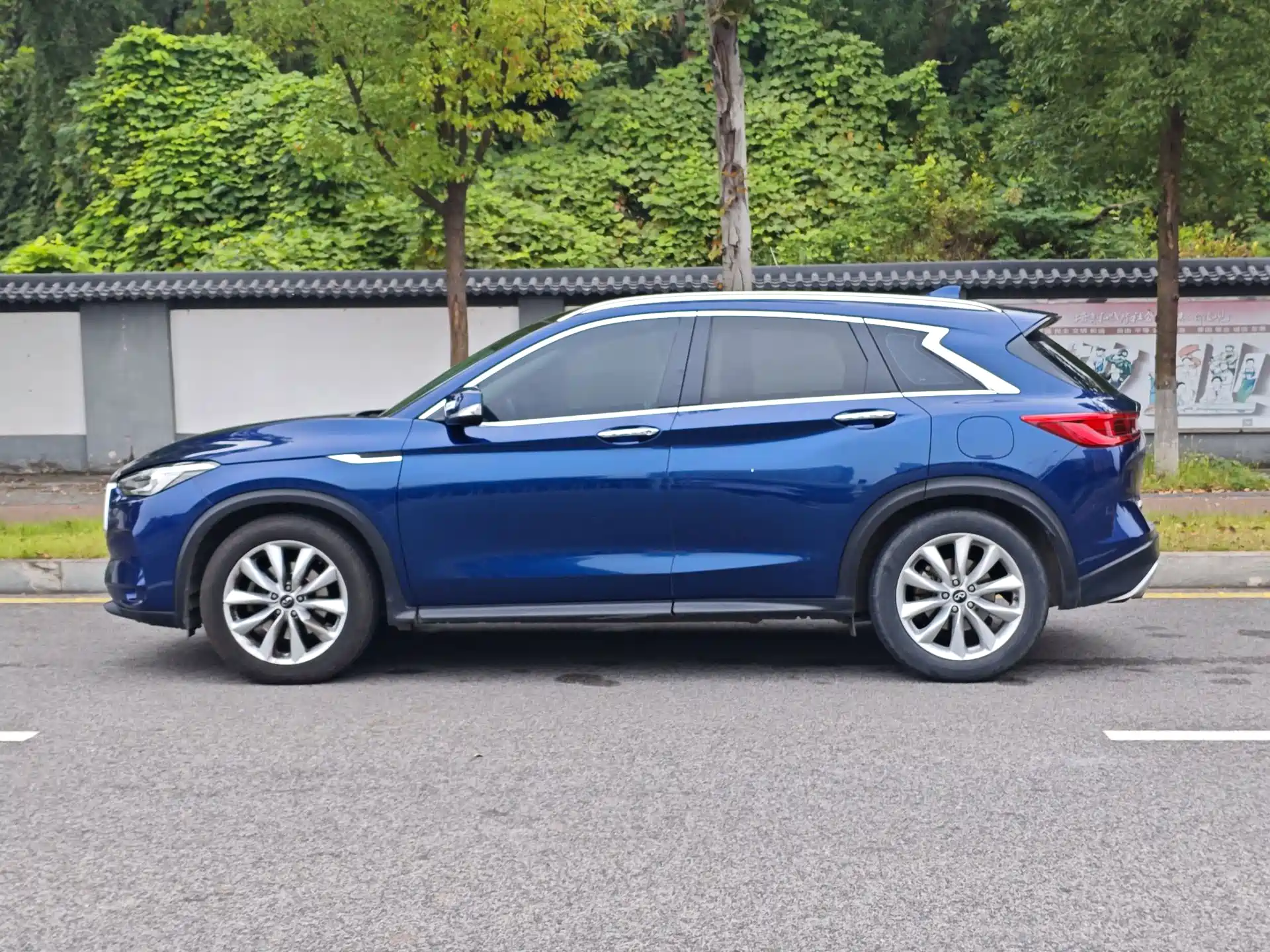 Фото 4 - Infiniti QX50