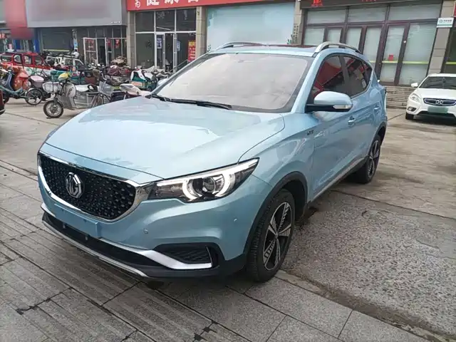 MG EZS Pure Electric 2019