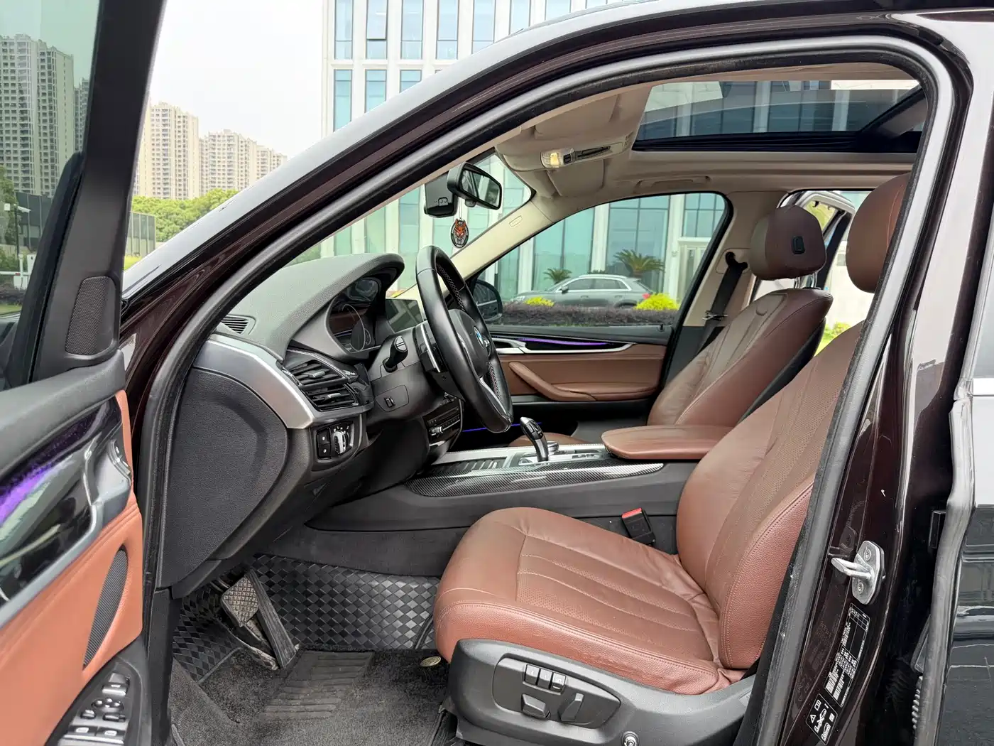 BMW X5 (Import) 2017 xDrive35i Elegance фото 20