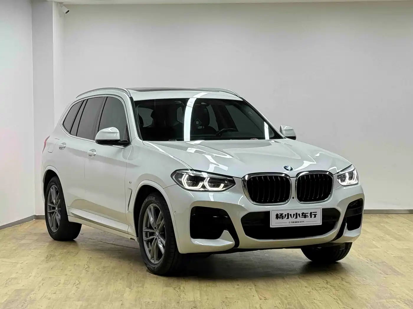BMW X3 2021 xDrive28i M Sport Package фото 33