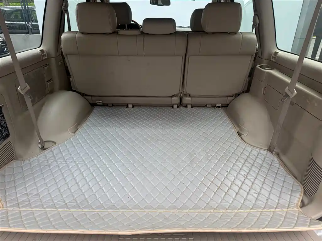Lexus LX 2006 2005 470