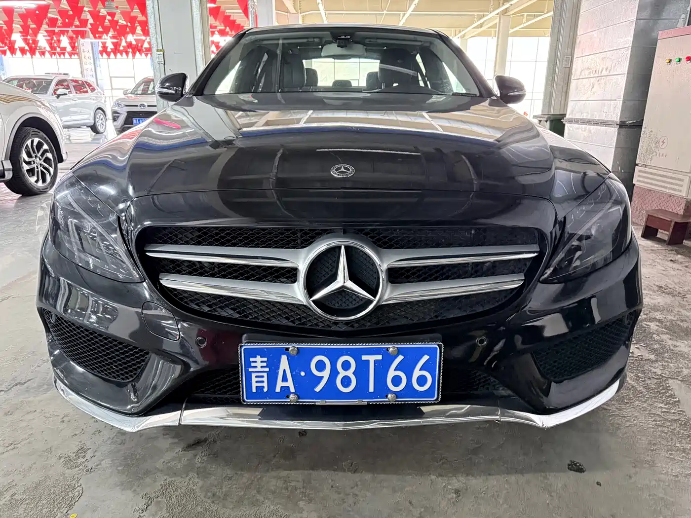 Mercedes-Benz C-Class 2017 Facelift C 200 L Sport Edition фото 2
