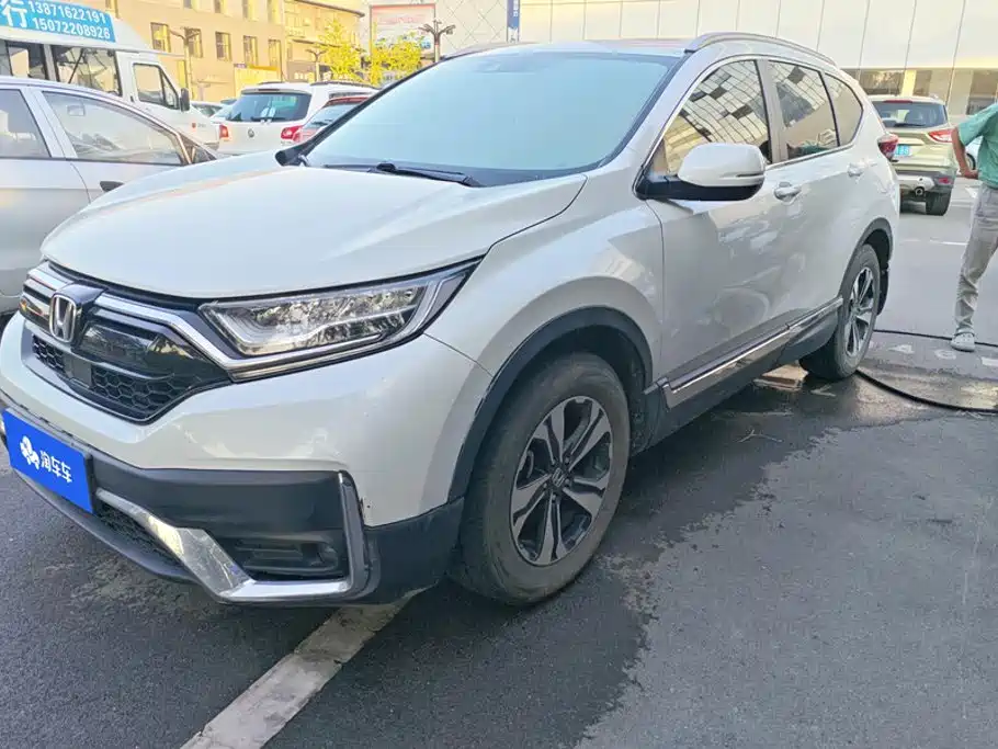 Honda CR-V 2021 240TURBO CVT 2WD Urban Edition