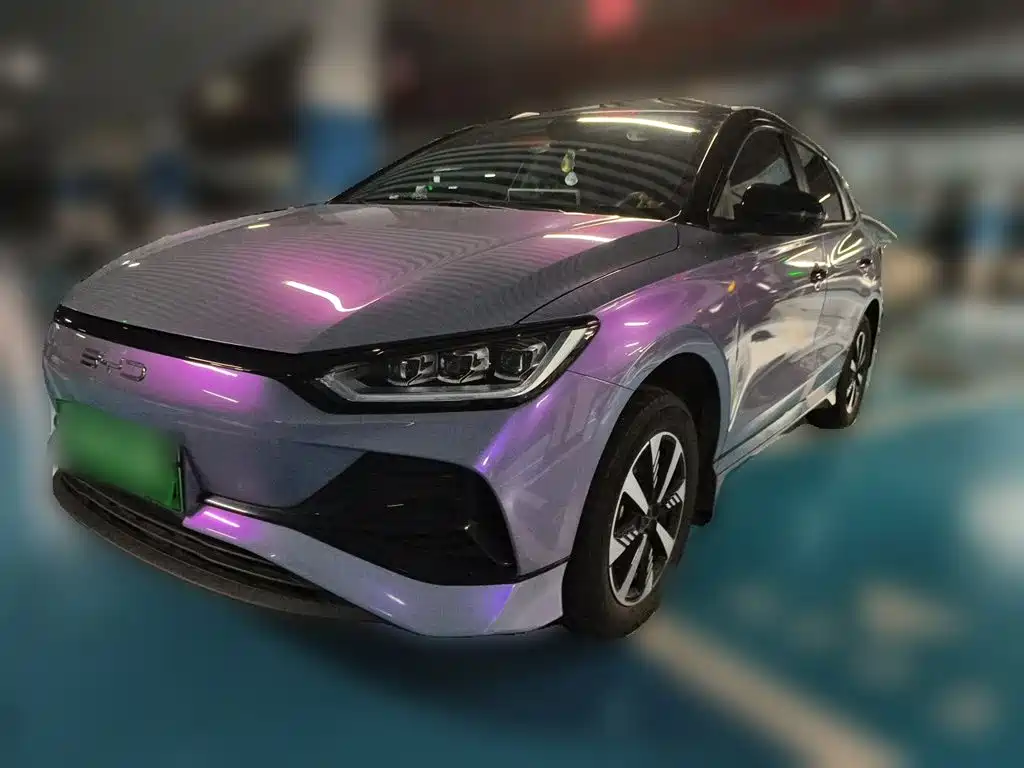 BYD e2 2023 2023 Luxury Model