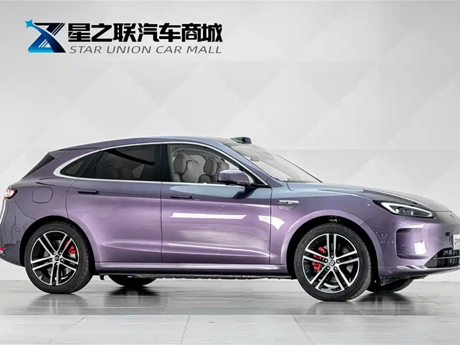 AITO Wenjie AITO M5 2025 Extended Range Ultra AWD фото 5