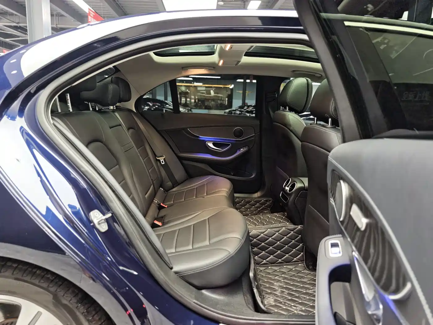 Mercedes-Benz C-Class 2019 Facelift C 260 L Sport фото 8