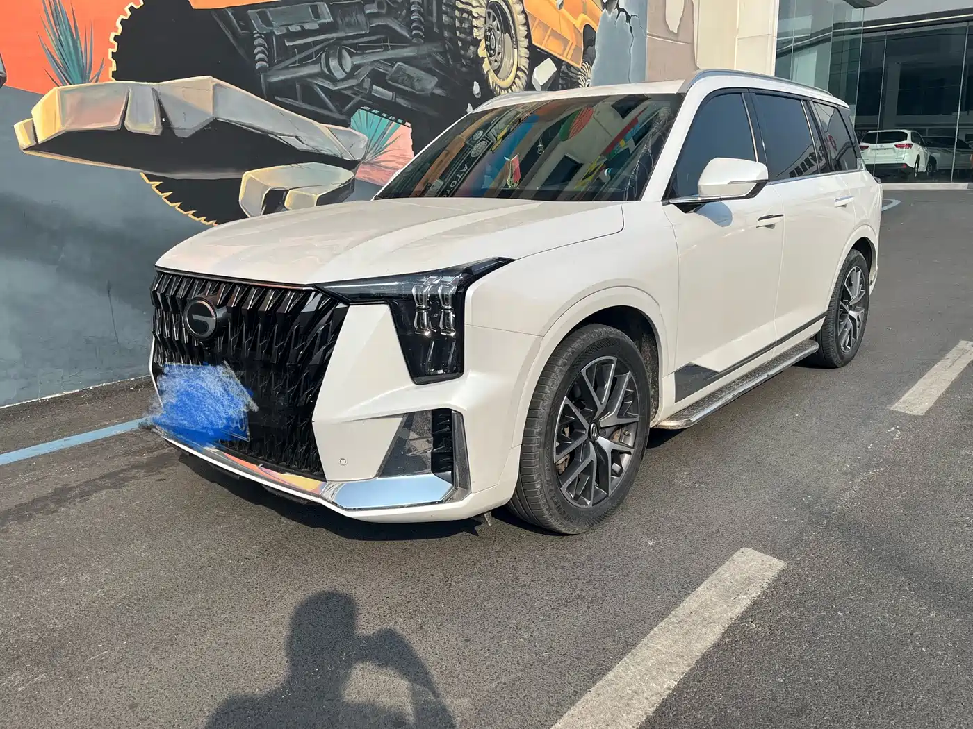 Photo 1 - GAC Trumpchi Trumpchi GS8