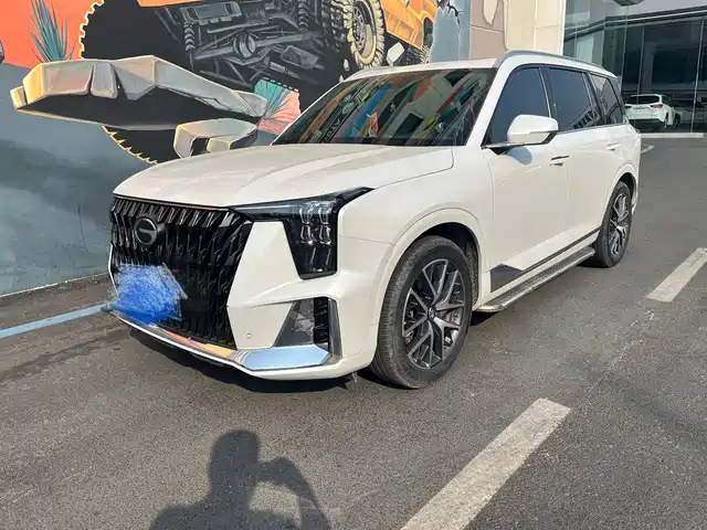 GAC Trumpchi Trumpchi GS8 2022
