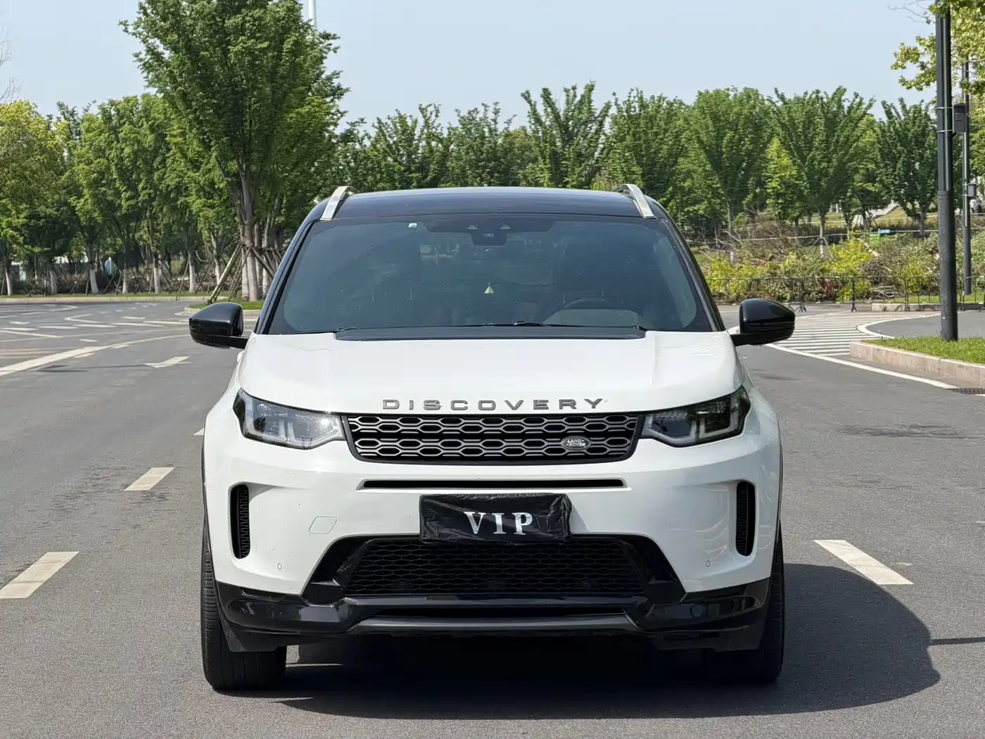 Land Rover Discovery Sport 2020 249PS R-Dynamic Performance фото 2