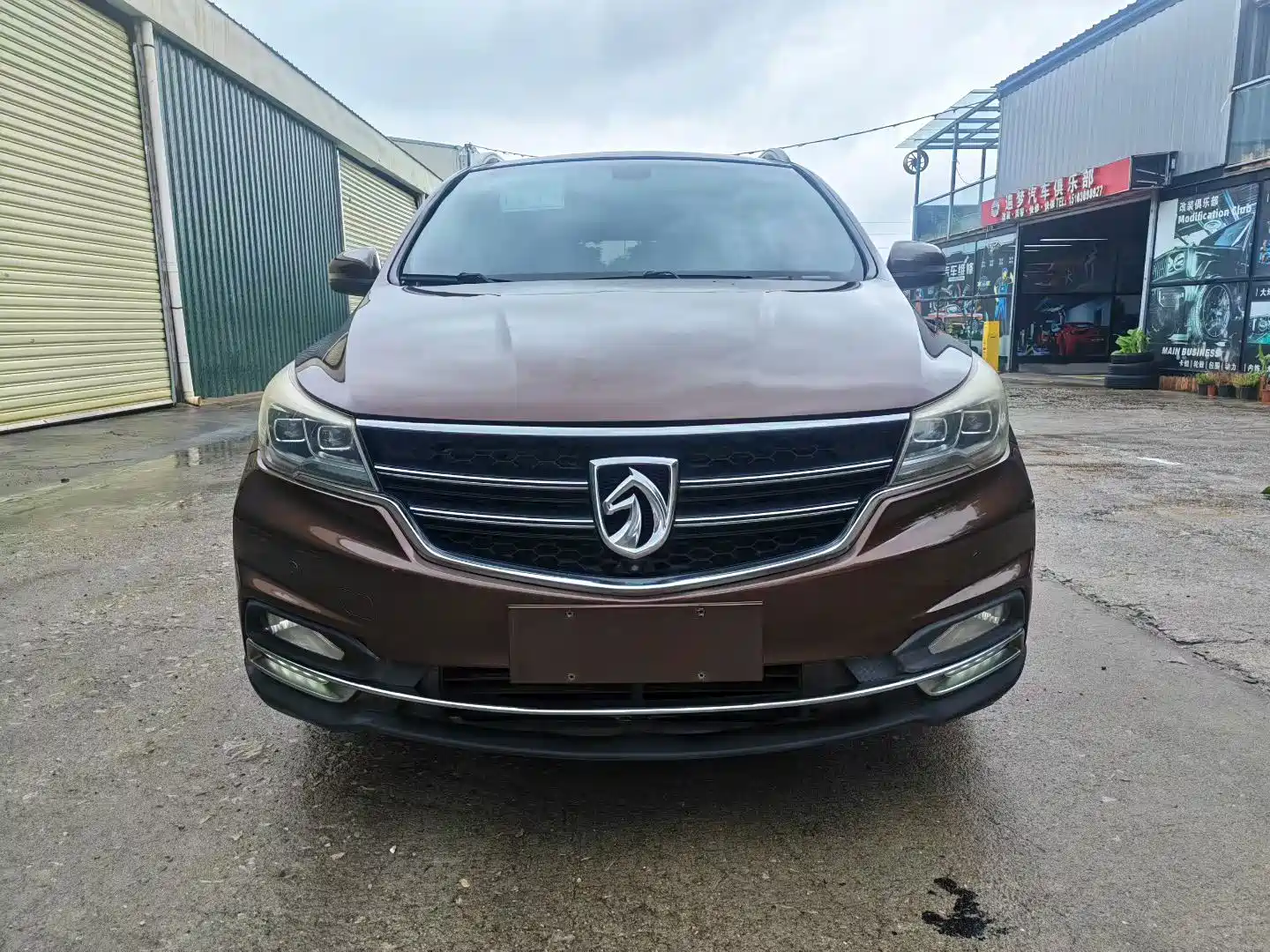 Фото 8 - Baojun 730