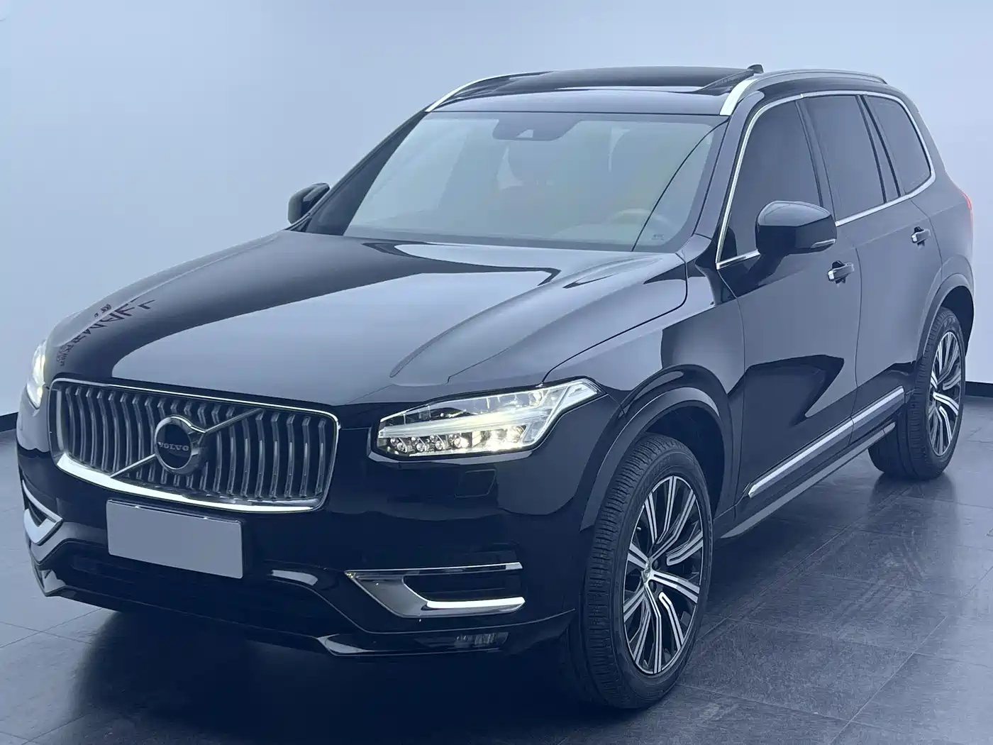 Volvo XC90 2020 Facelift T6 Inscription Luxury 7-Seater