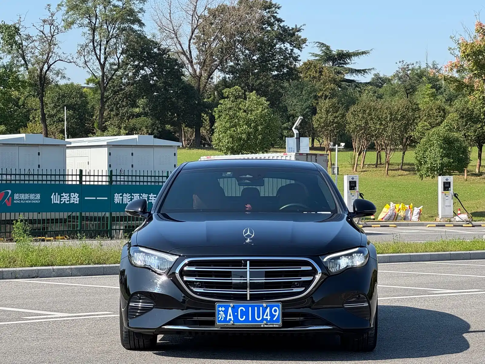 Фото 2 - Mercedes-Benz E-Class