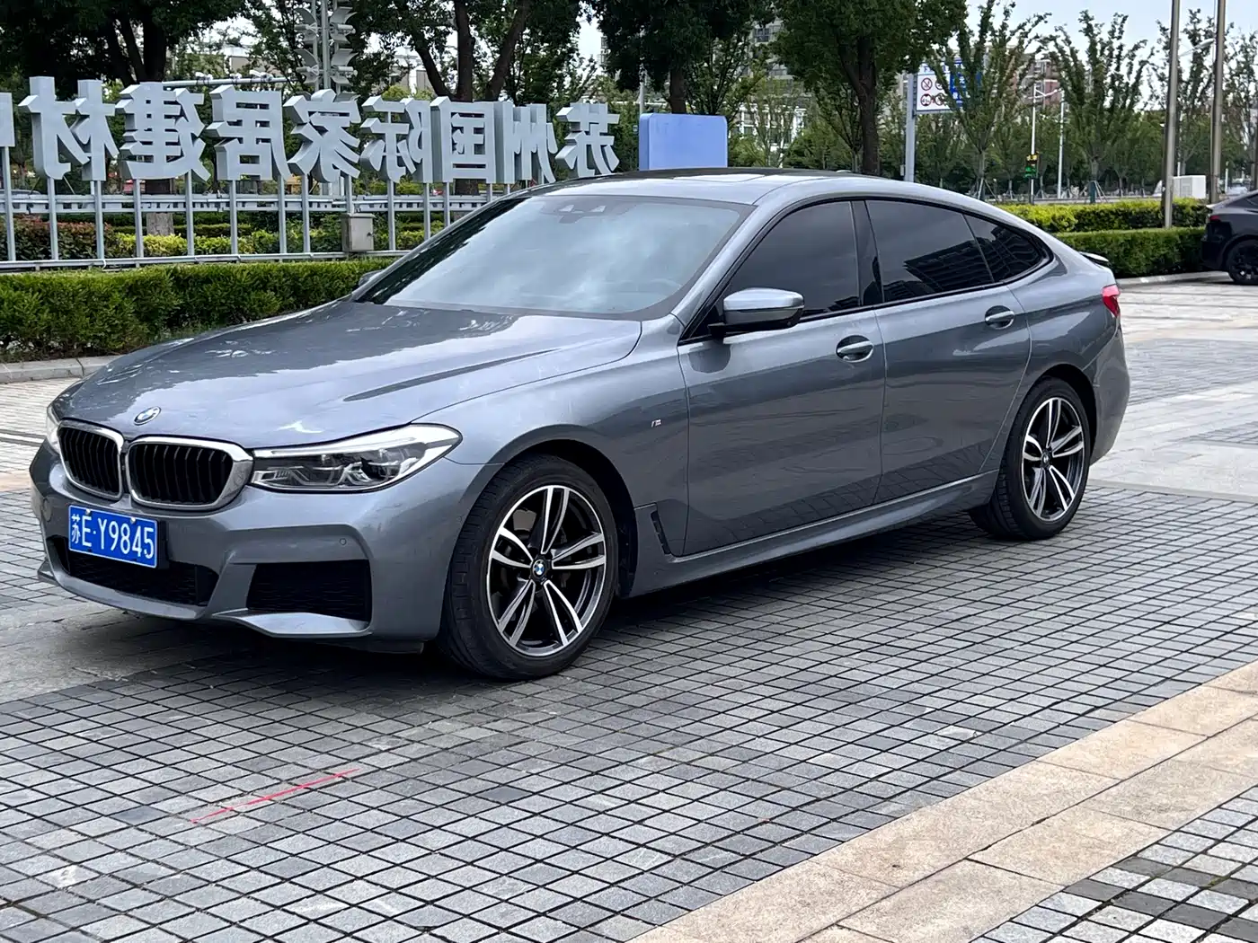 BMW 6 Series GT 2019 630i M Sport Package