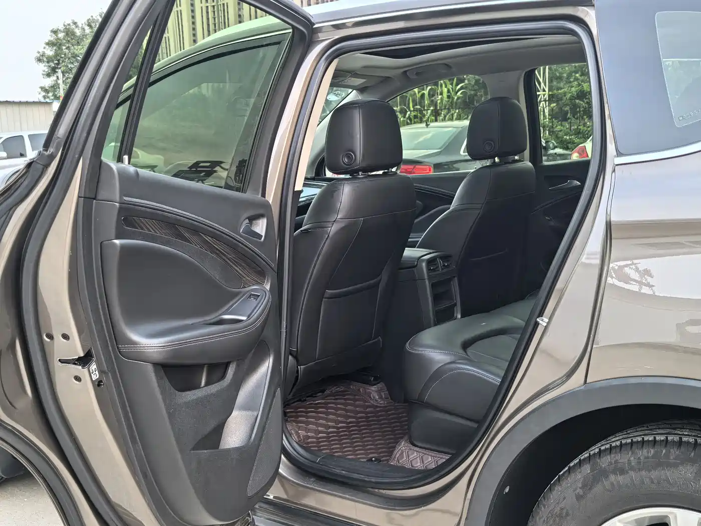 Buick Envision Plus 2019 20T FWD Elite Model China VI фото 18