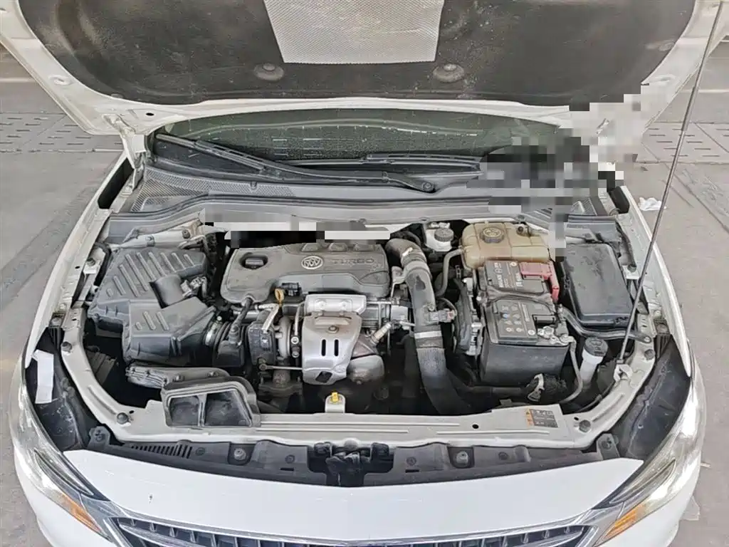 Buick Excelle GT 2018 18T Automatic Elite фото 20