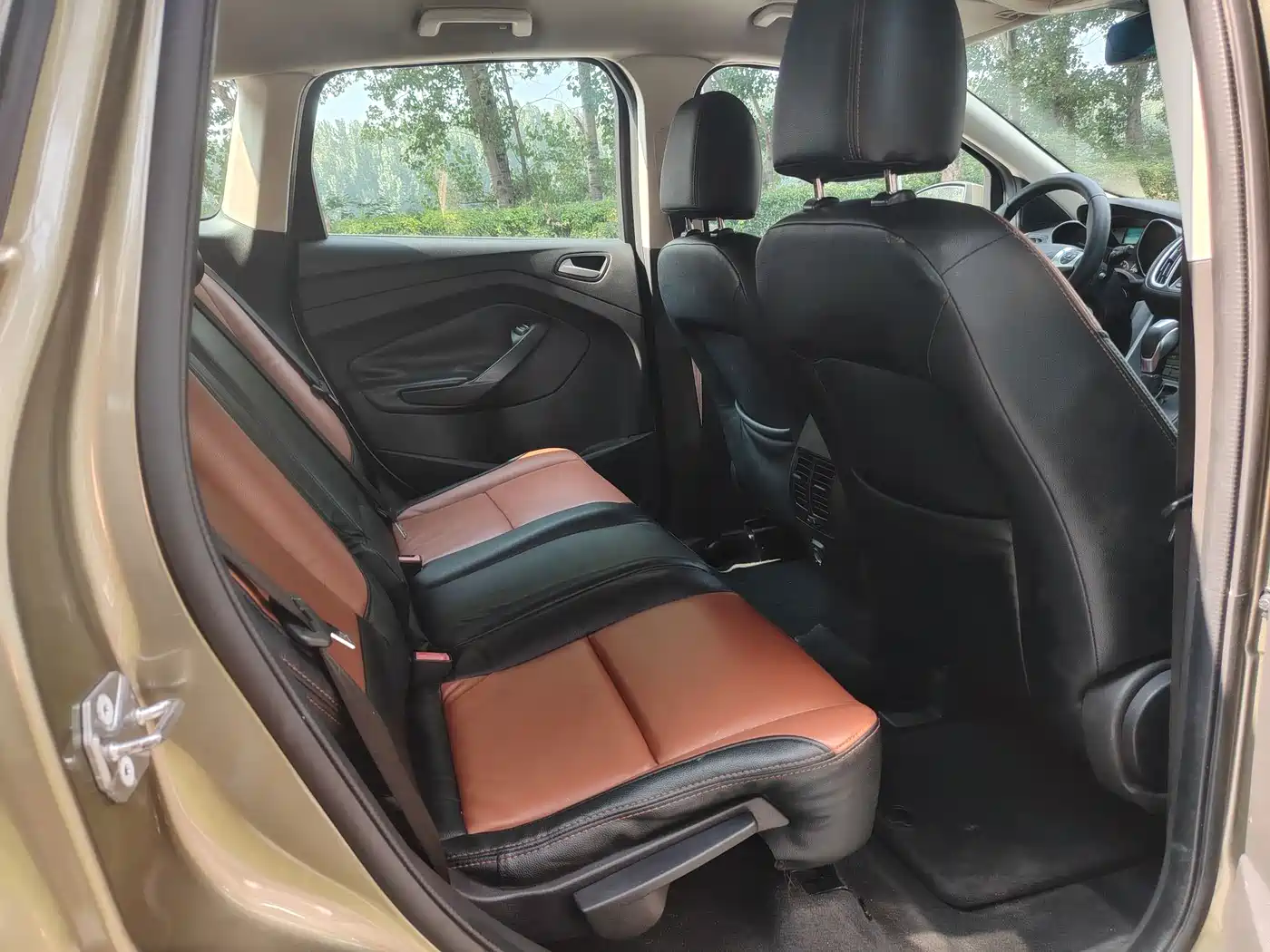 Ford Kuga 2016 2015 1.5L GTDi 2WD Comfort