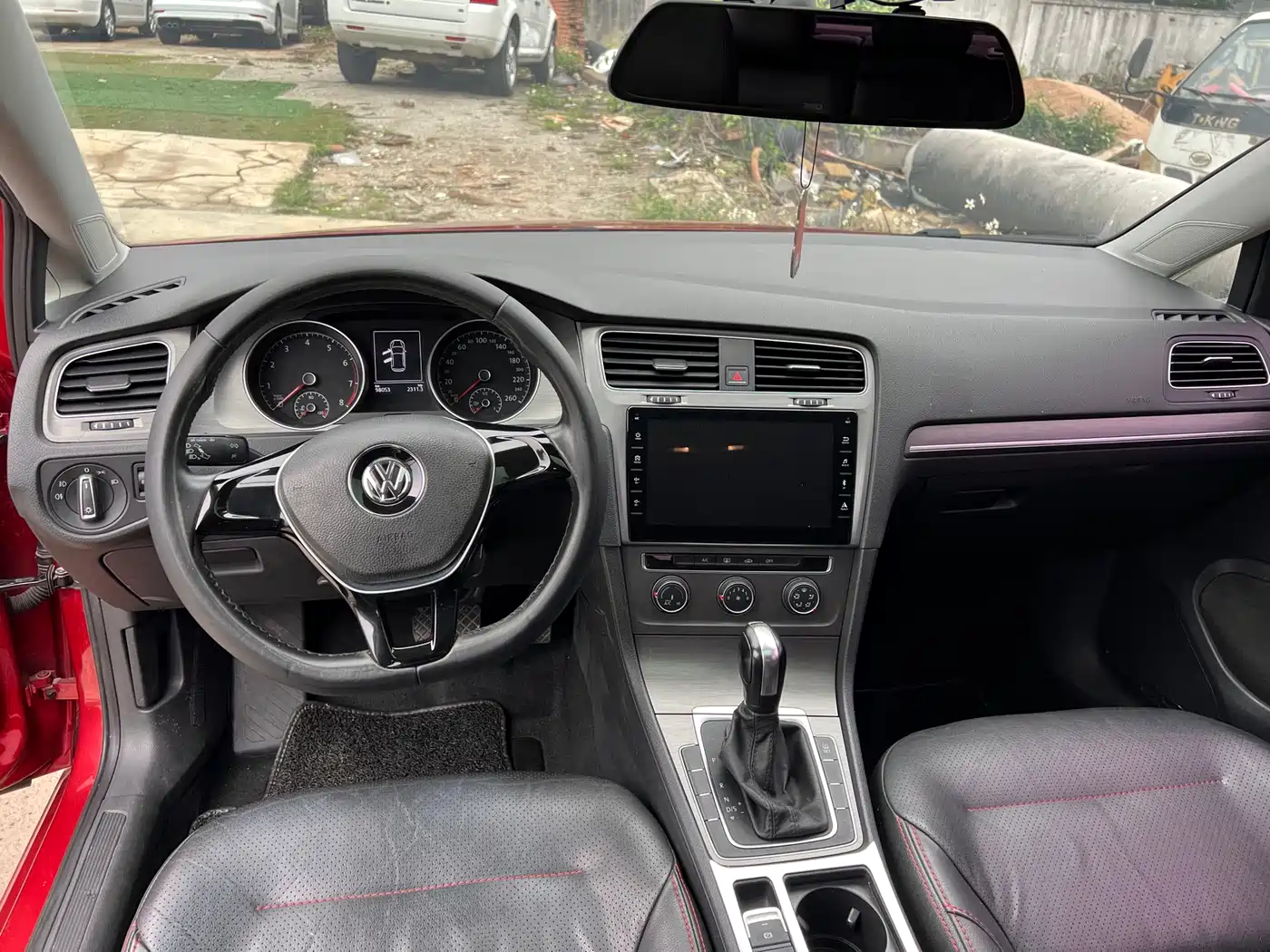 Volkswagen Golf 2014 1.4TSI Automatic Comfort фото 11