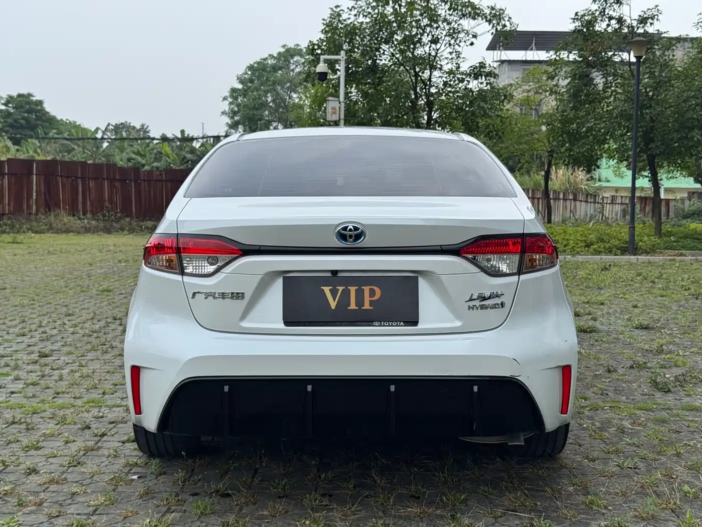 Toyota Levin 2024 Smart Hybrid 1.8L Sport Edition фото 5