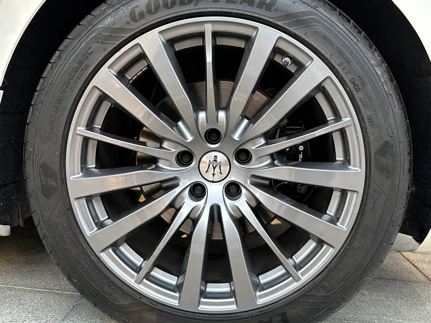 Maserati Ghibli 2023 2023 3.0T Modena